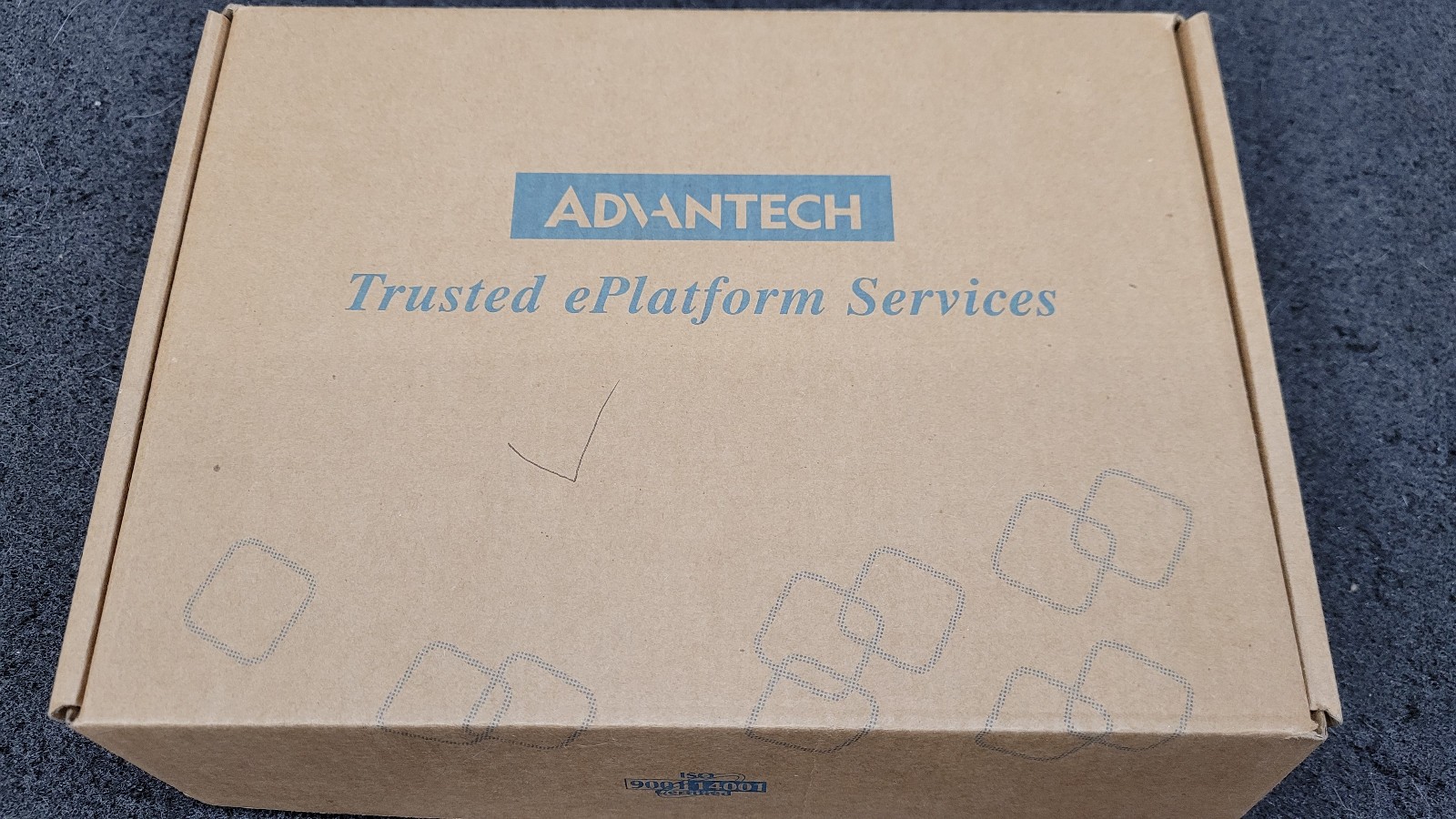 Advantech PCI-6881FG6001E-T Motherboard Rev A2 SBC Intel 1.3 G CPU 1 GB RAM NIB