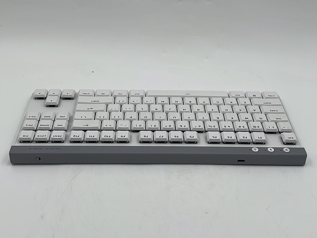 Logitech G515 Lightspeed TKL Low Profile Gaming Keyboard Tactile Brown-No Dongle