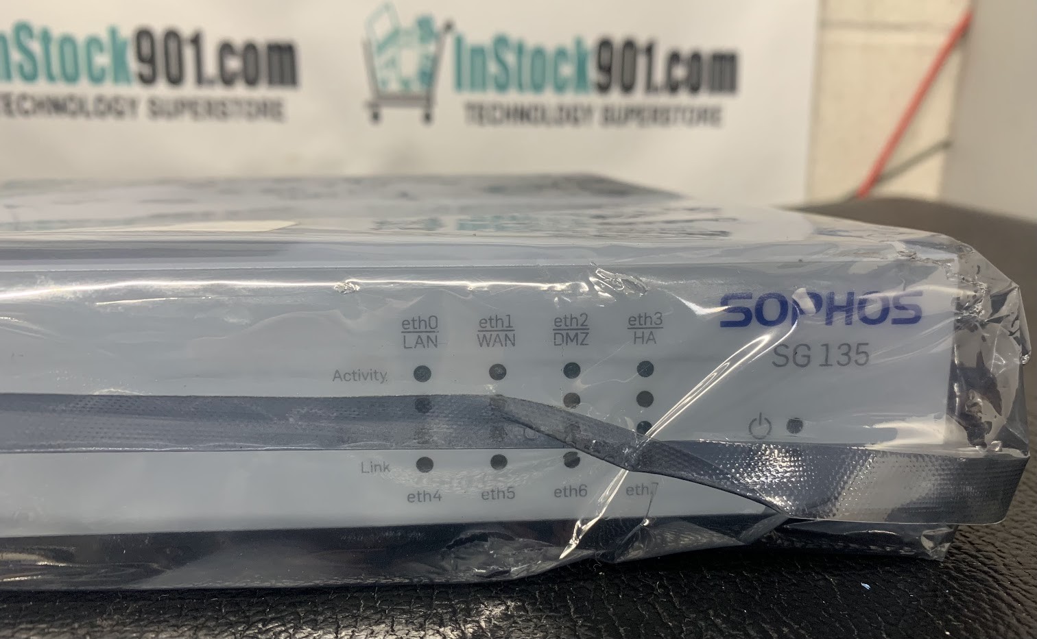 Sophos SG-135 Rev 2 UTM Firewall Security Appliance 8-Port – Power Adapter