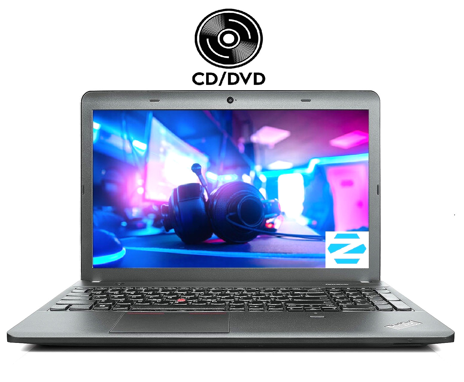 15.6″ Lenovo Laptop: Intel i3! 16GB RAM – 500GB Storage! Zorin Core Edition!