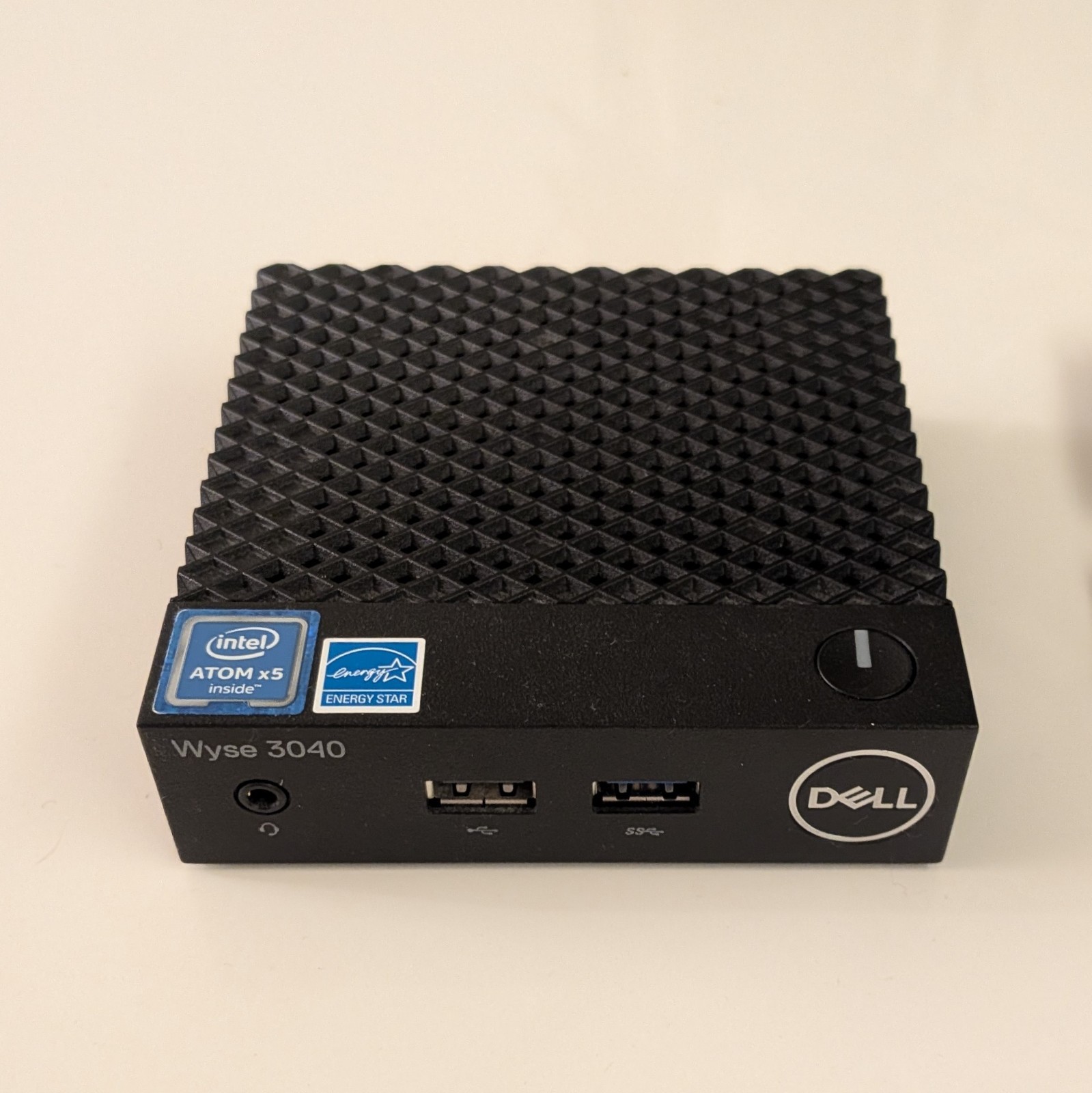 Dell Wyse 3040 N10D Atom Thin Client | 16GB eMMC 2GB RAM | AC & Monitor Adapter