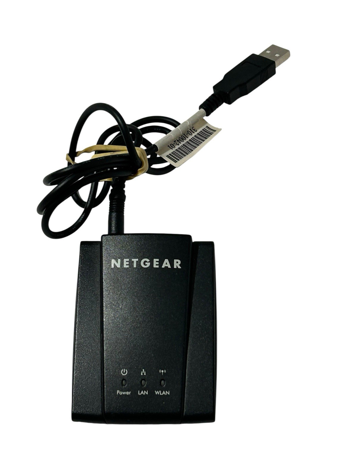 Netgear Universal Wi-Fi Ethernet Internet Wi-Fi Adapter WNCE2001 READ