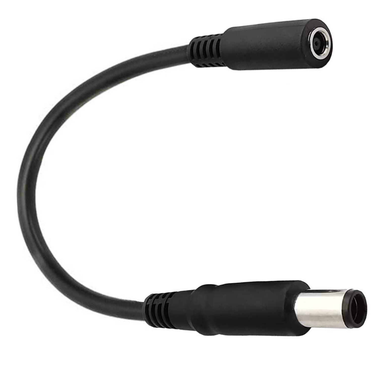 10pcs Power Charger Converter Adapter Cable For DELL small Tips 7.4mm To 4.5mm