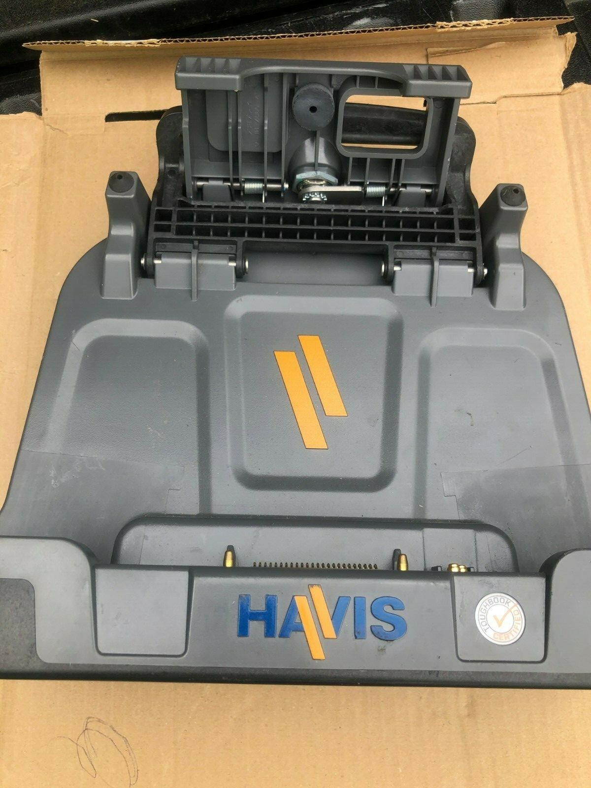99.99% Havis DS-PAN-701 or 702 Docking Station For Panasonic Toughpad FZ-G1