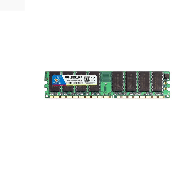 New 1GB DDR 400 400MHz PC3200 184pin Non-ECC Desktop PC DIMM Memory RAMs