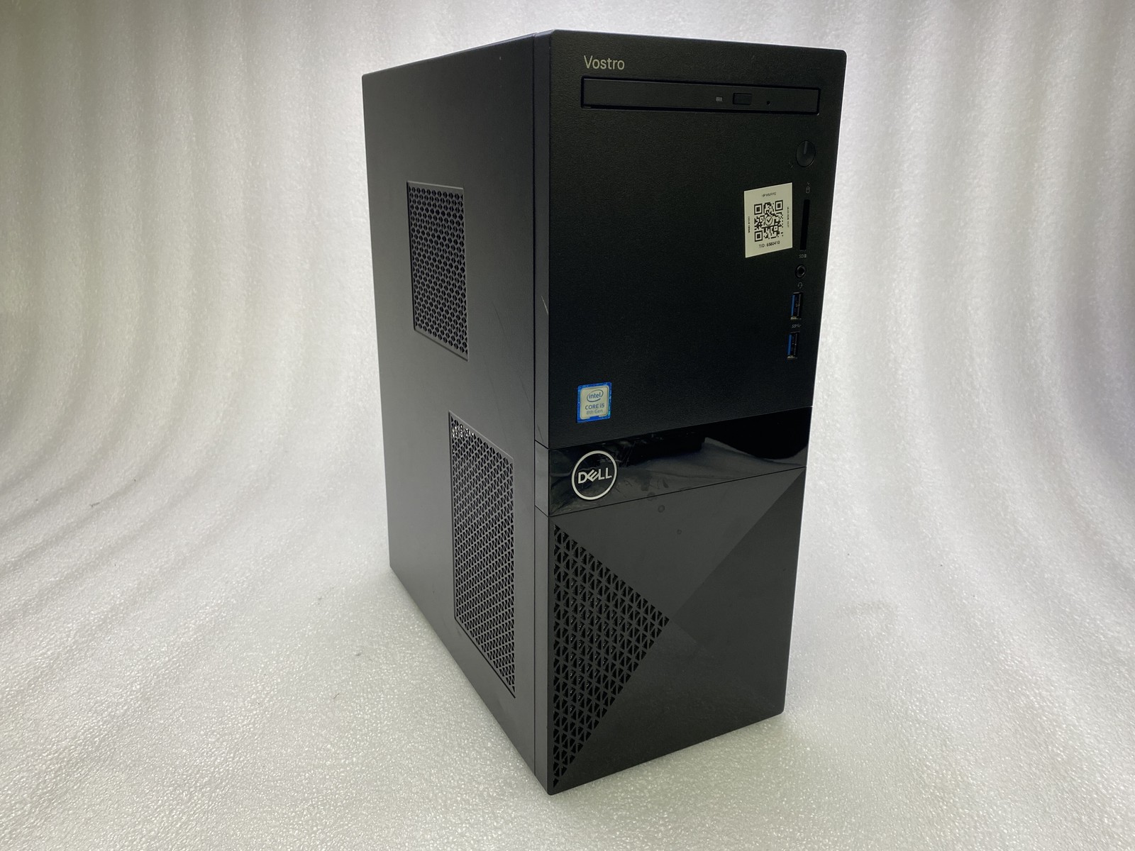 Dell Vostro 3670 Intel Core i5-8400 2.8GHz 8GB RAM 256GB SSD NO OS Good