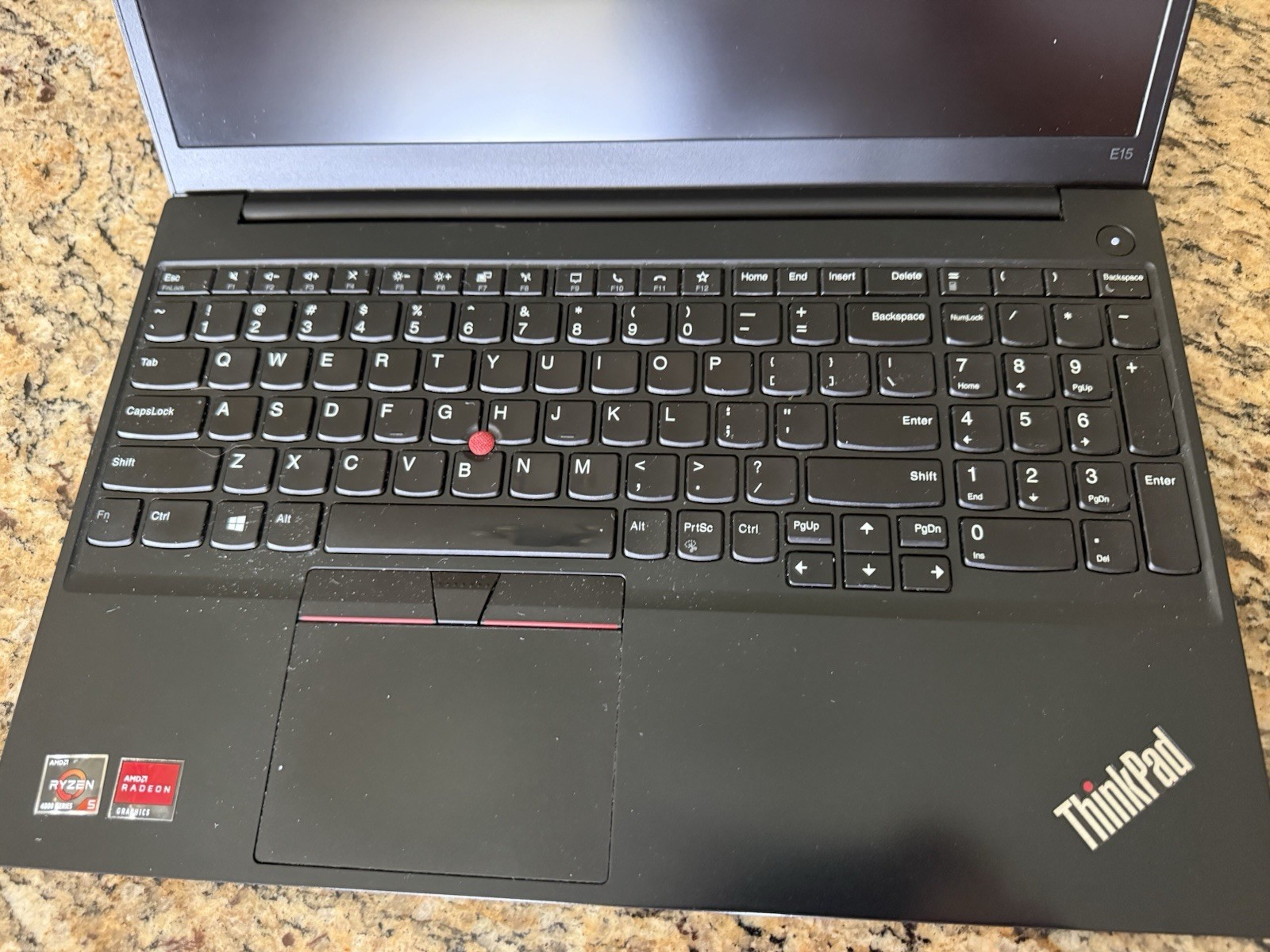 Lenovo E15 Gen 2