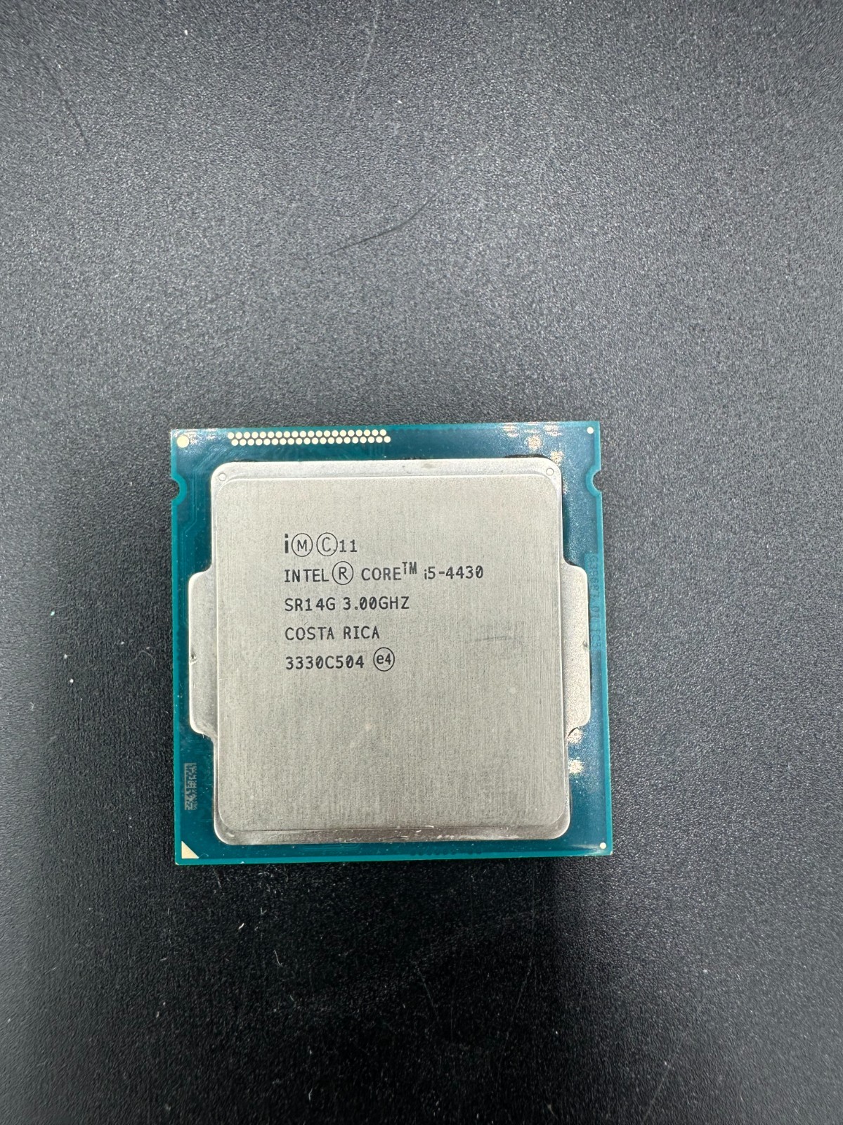 Intel Core i5-4430 3.00 GHz 4 Cores 3330C504 CPU Processor SR14G 4th Gen-Tested
