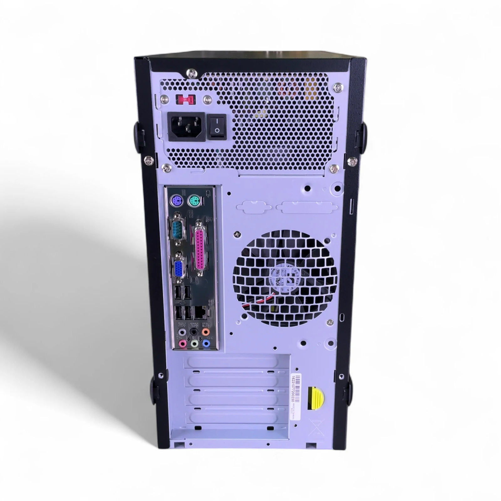 In Win Z Series Micro ATX 945 Mini PC Desktop Tower 100642732 – No HDD (BO!)