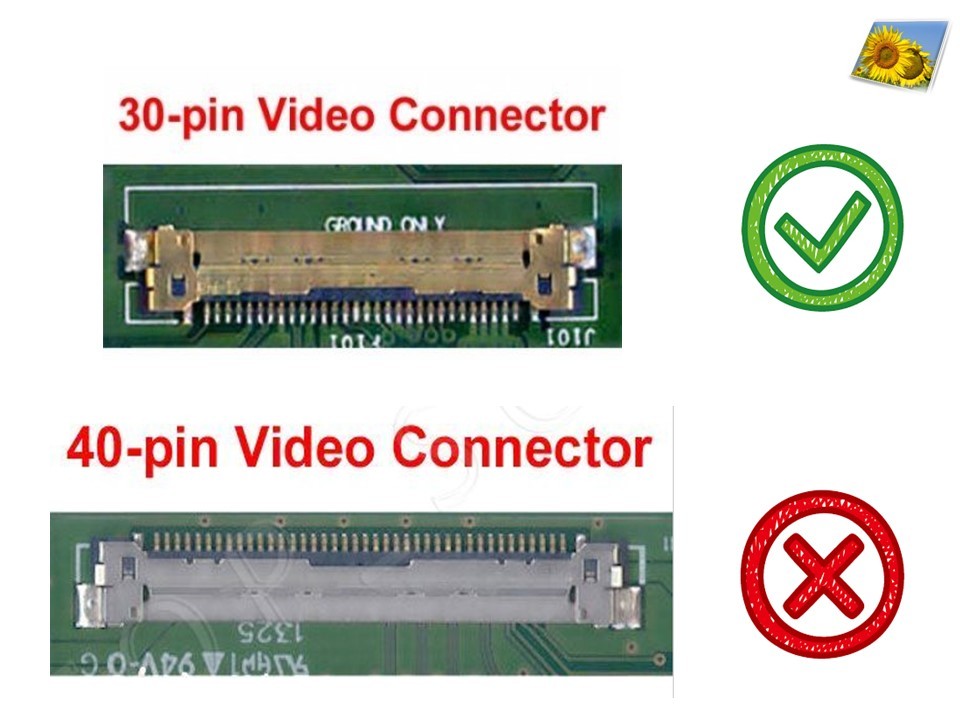 72% Color FHD IPS LED TFT-LCD screen NE140FHM-N61 Luminance 400 (Typ.)(cd/m2)