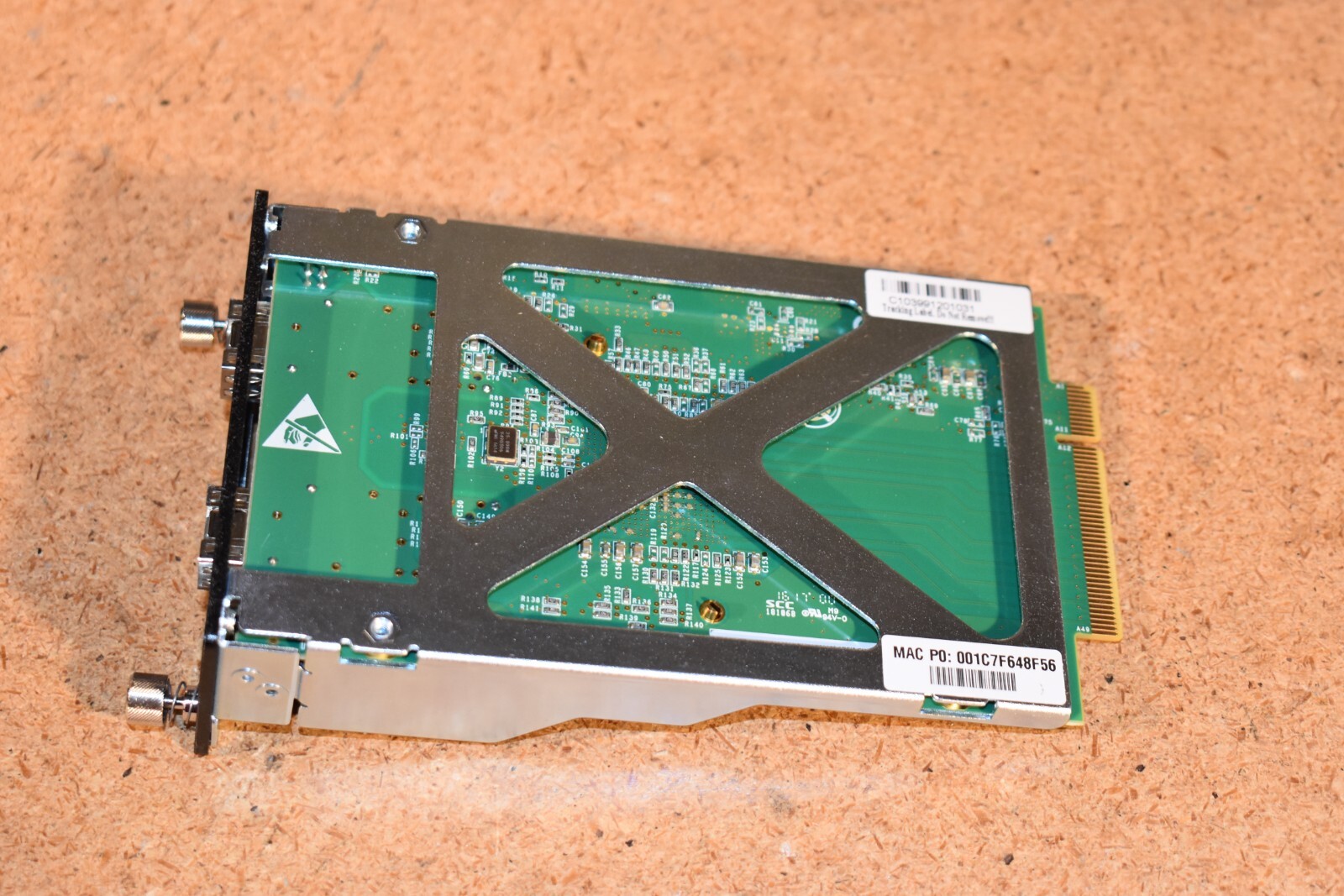 Sophos Compatible Flexi Port Module 2 port 10GbE SFP+ (for SG/XG 2xx/3xx/4xx)