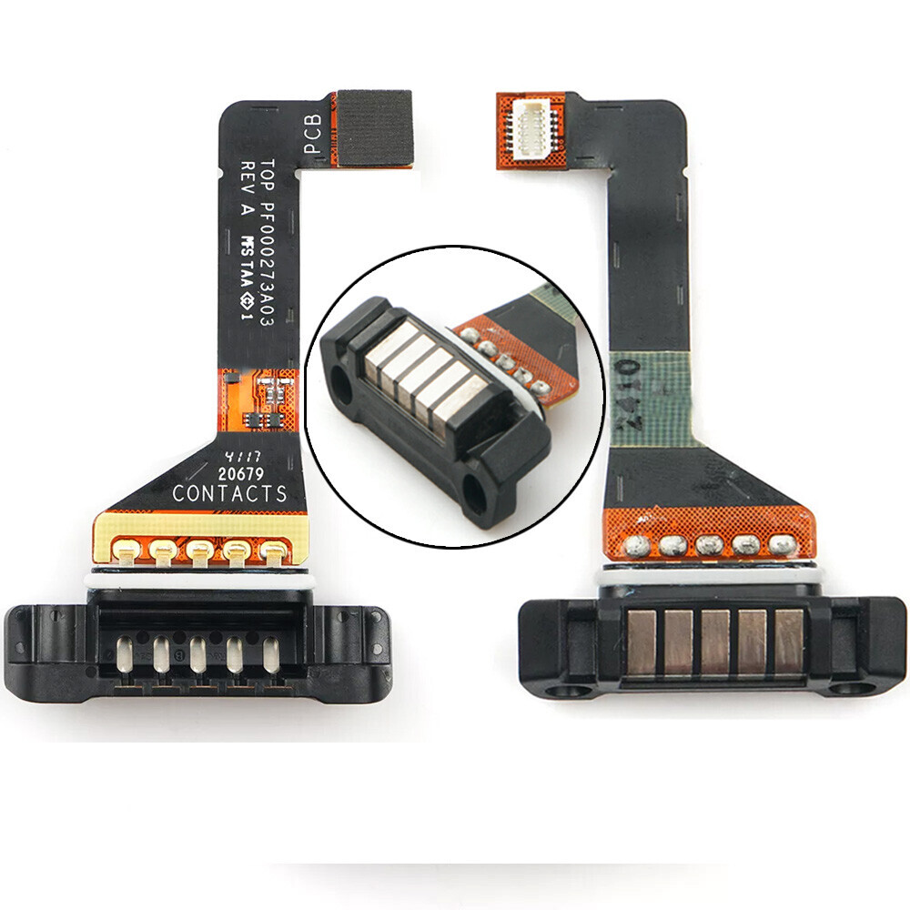 5Pcs Cradle Charging Connector for Symbol DS3678-DP DS3678-HP DS3678-SR