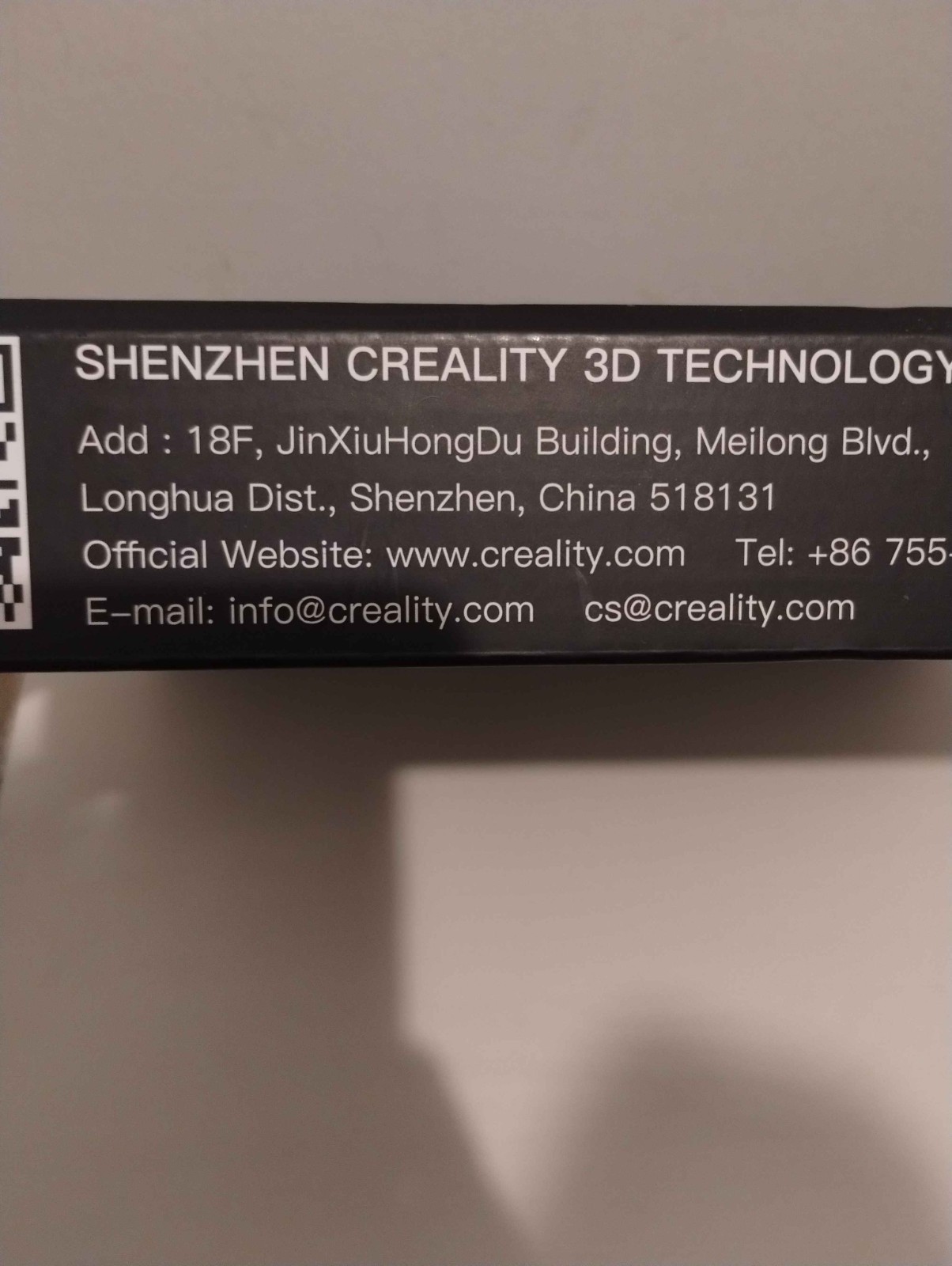 Creality Ender 3 S1 Spring Steel PC Sticker Kit (QTY 1)