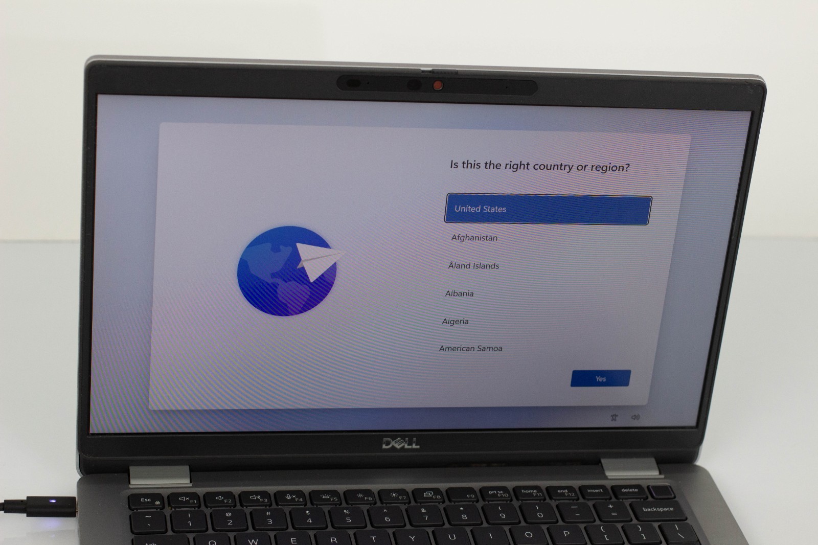 Dell Latitude 5320 Touch Intel i5-1135G7 16GB RAM 256GB NVMe Win11 2-in-1 laptop