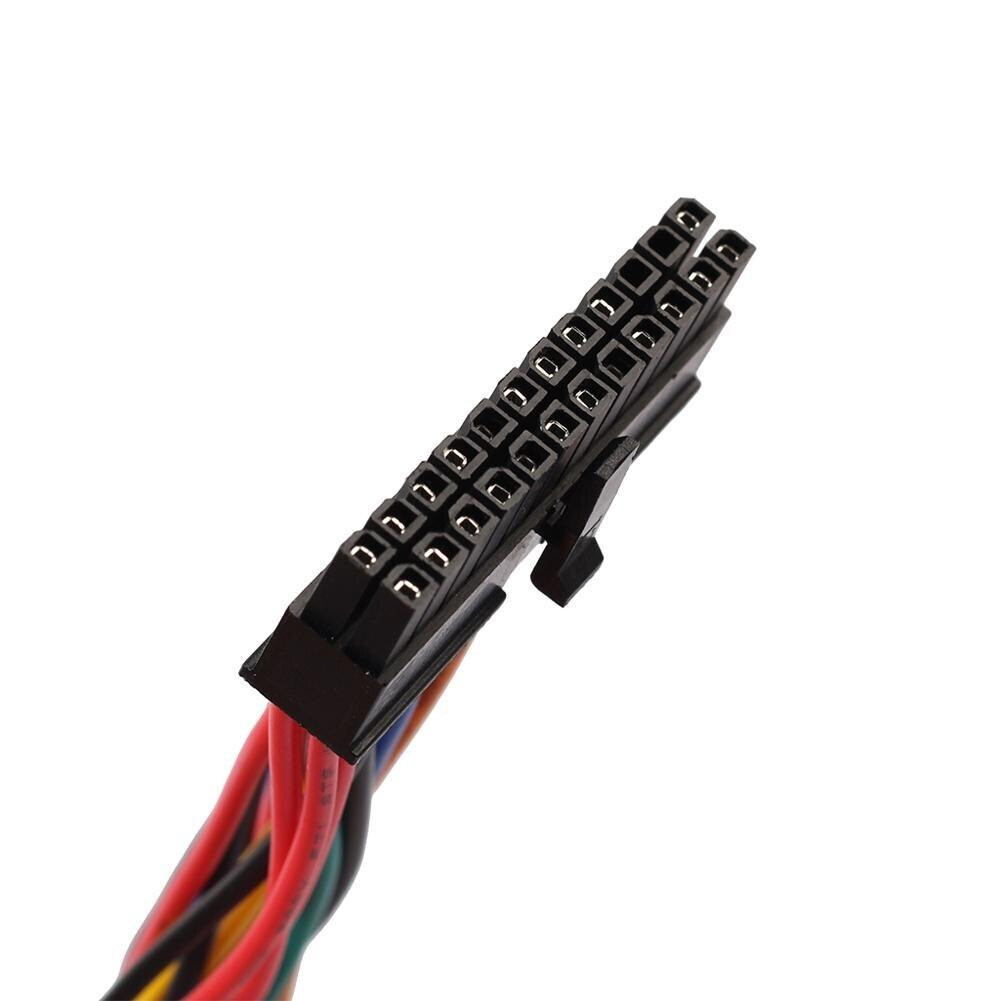 24 Pin to 14 Pin Convert PSU Main Power Supply ATX Adapter Cable for Lenovo IBM