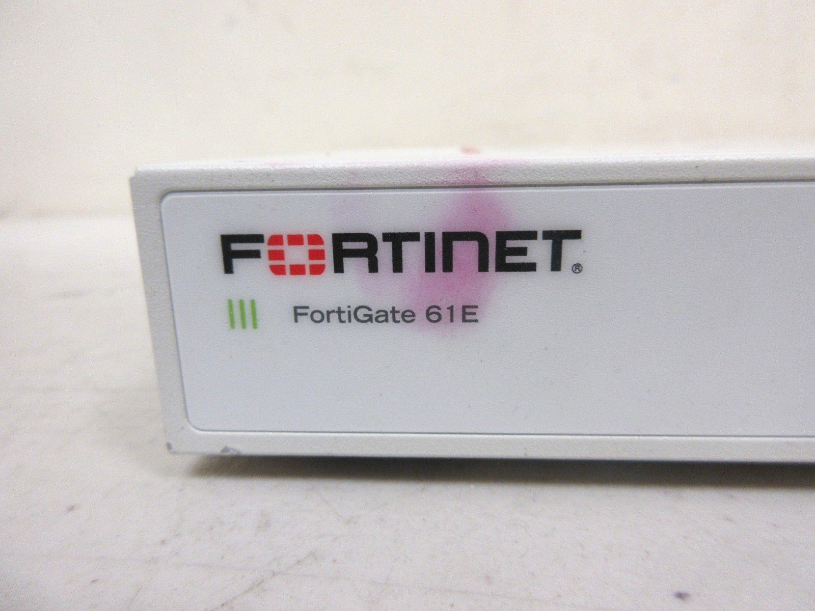 Fortinet FG-61E-USG Fortigate-61E Network Security Firewall Appliance