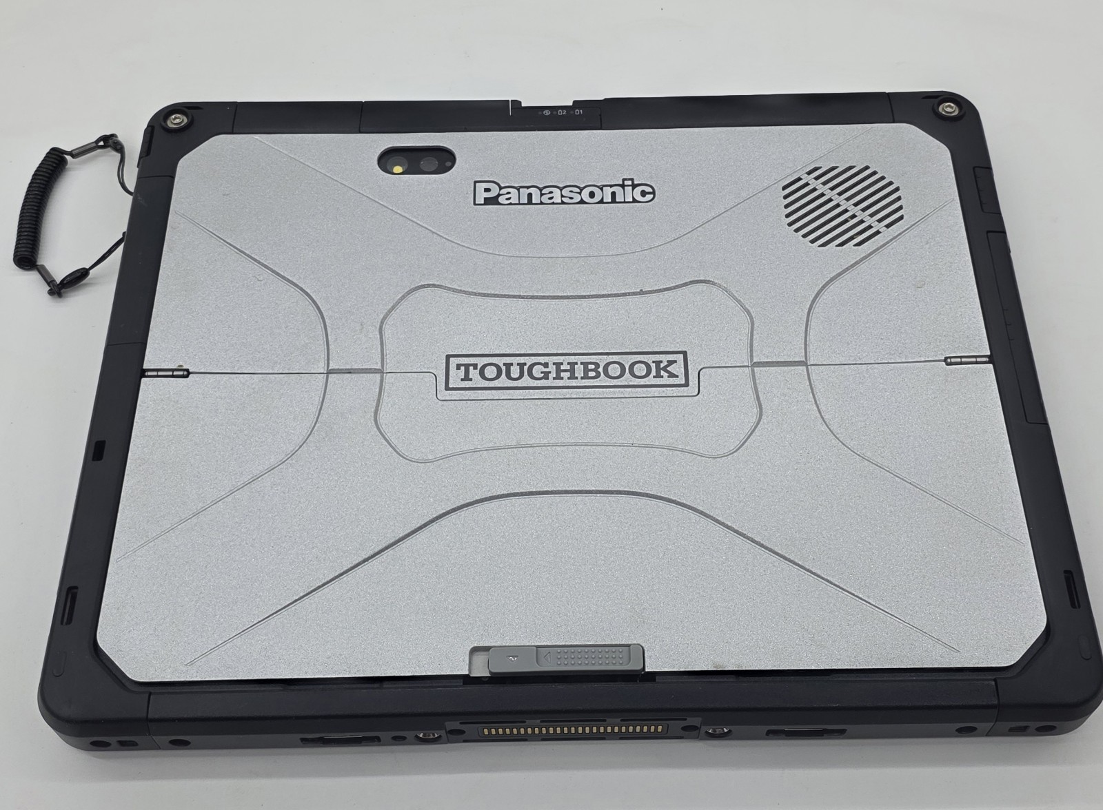 *Panasonic Toughbook CF-33 Rugged i5-7300U 2.6Ghz 8gb 256gb SSD CF-33AFHAZVM