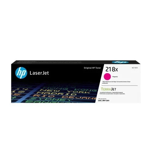 HP 218X High Yield Magenta Original LaserJet Toner Cartridge W2183X SHIP FROM US
