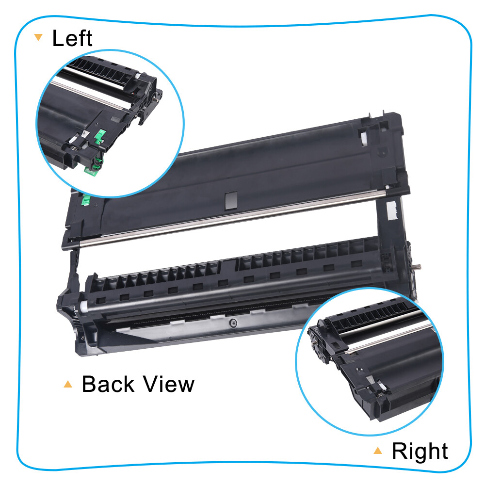 593-BBKD Toner / 593-BBKE Drum Comaptible for Dell E310 Laser E514dw E515 dn dw