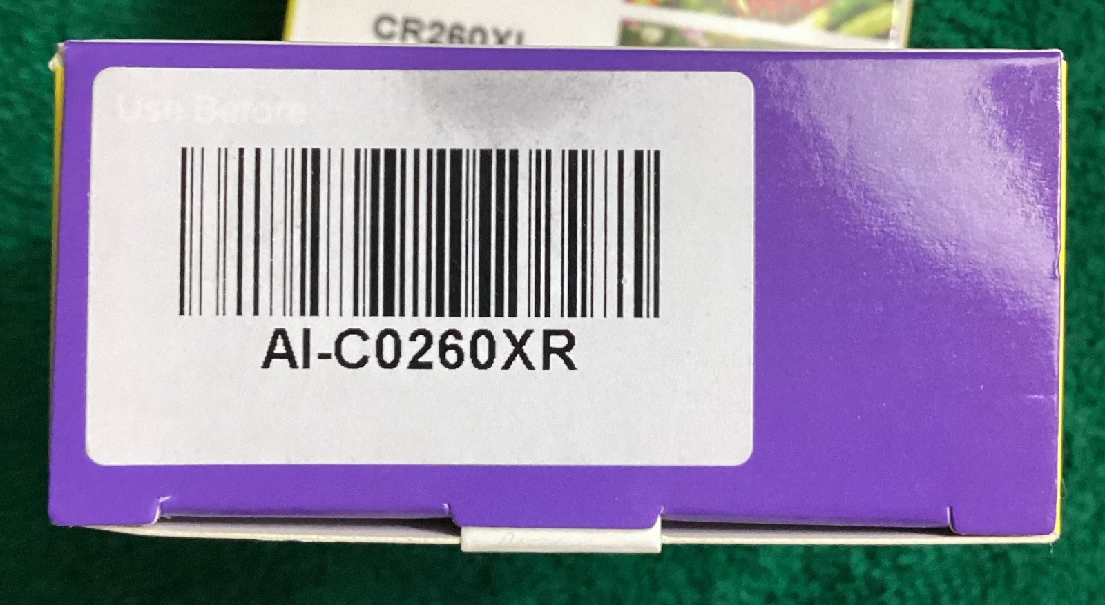 260XL CL-261XL Ink Cartridge Compatible For Canon PIXMA TS6420 TS642a TR7020a
