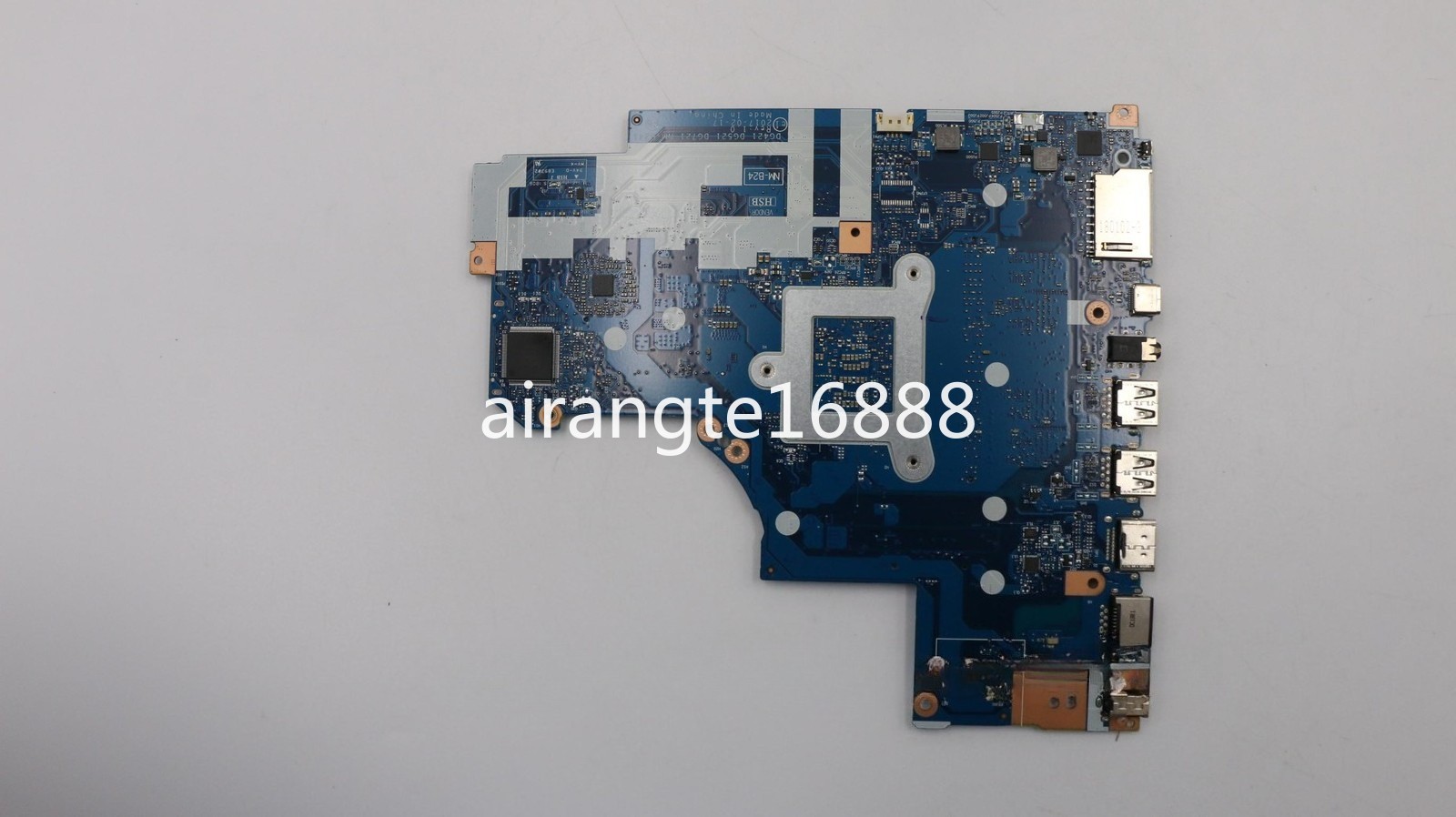 NM-B241 For Lenovo ideapad 320-15IKB/17IKB/15ISK/17ISK Motherboard i3 i5 i7 CPU