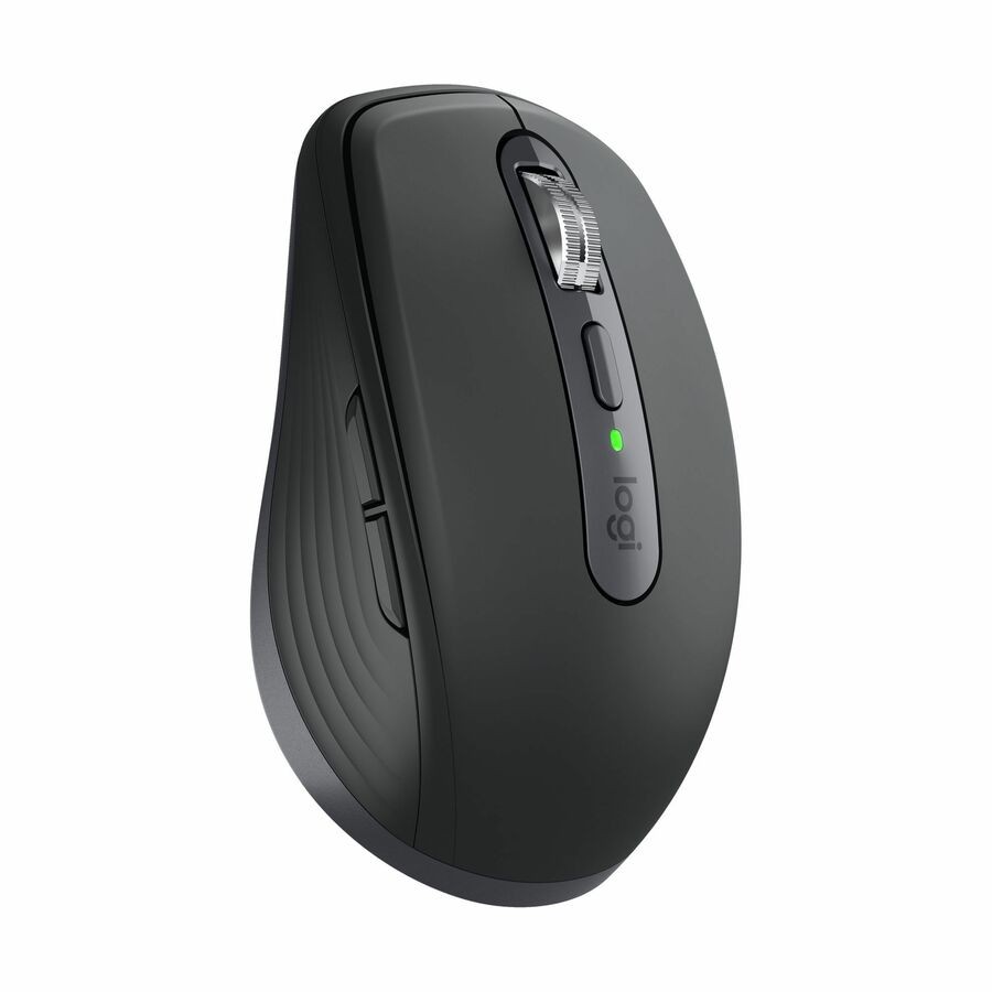 Logitech 910-006956 MX Anywhere 3S Wireless Mouse for Business – Bluetooth