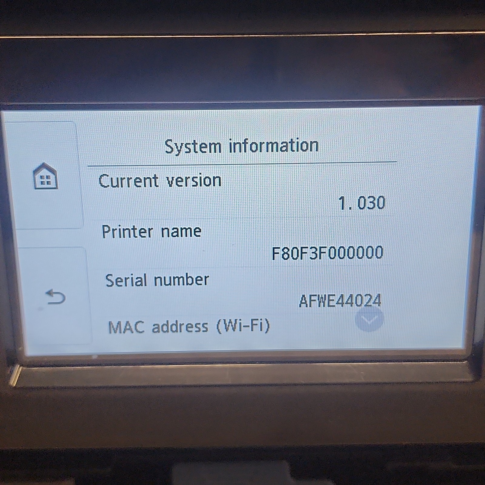 Canon PIXMA TS8322 All-In-One Wireless Color Inkjet Photo Printer