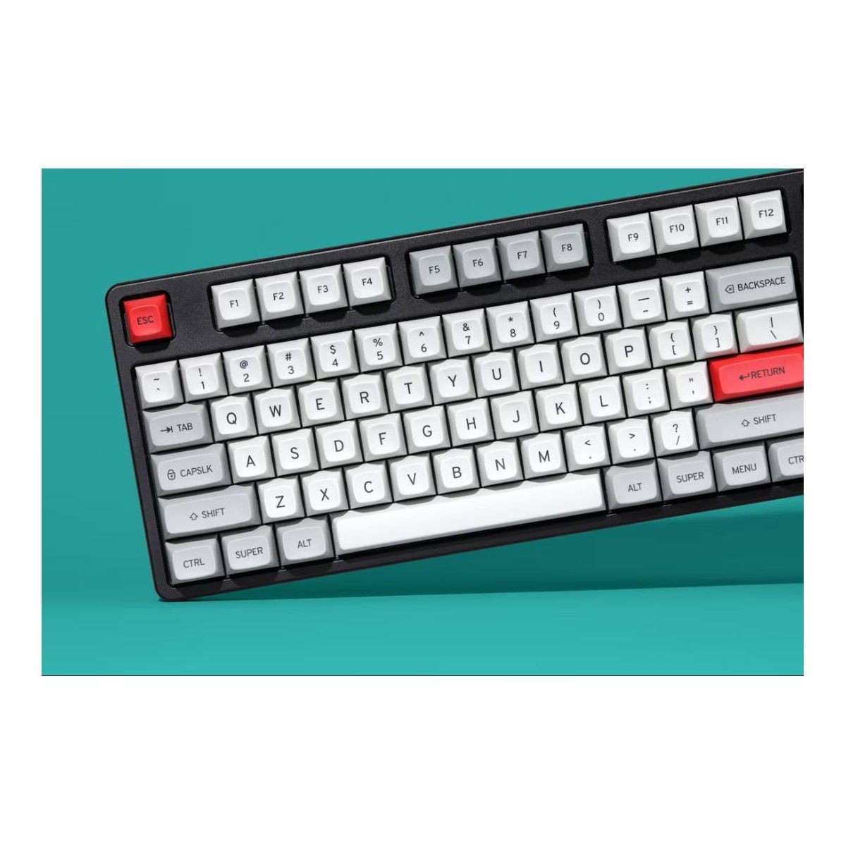 Drop MT3 DEV/TTY R3 Custom Keycap set Base Kit 60%|65%|75% keyboards – 154 keys