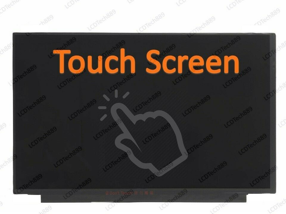 HP 15-DY2031NR 544Q1UA 15-DY2034NR 40pin Touch LCD Screen LED *USA* HD 1366×768