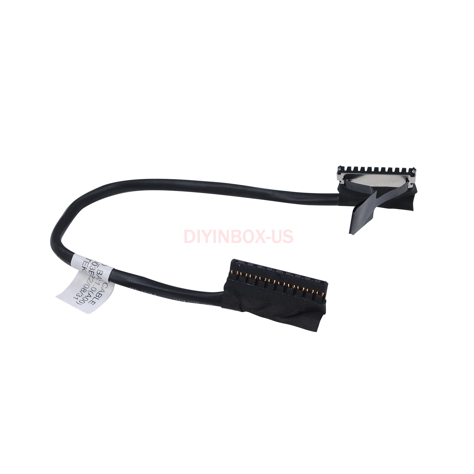Lot Battery Cable Wire For Dell 5500 5501 5505 5510 3540 3551 DC02003AY00 058G27