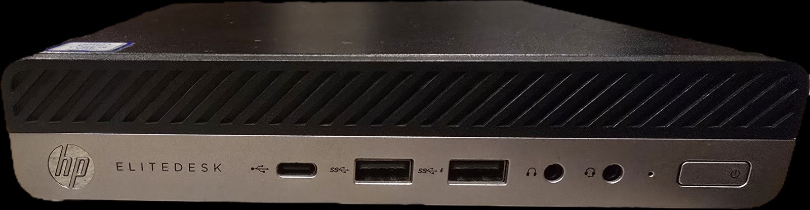 Great Specs – HP EliteDesk 800 G5 Mini Desktop computer