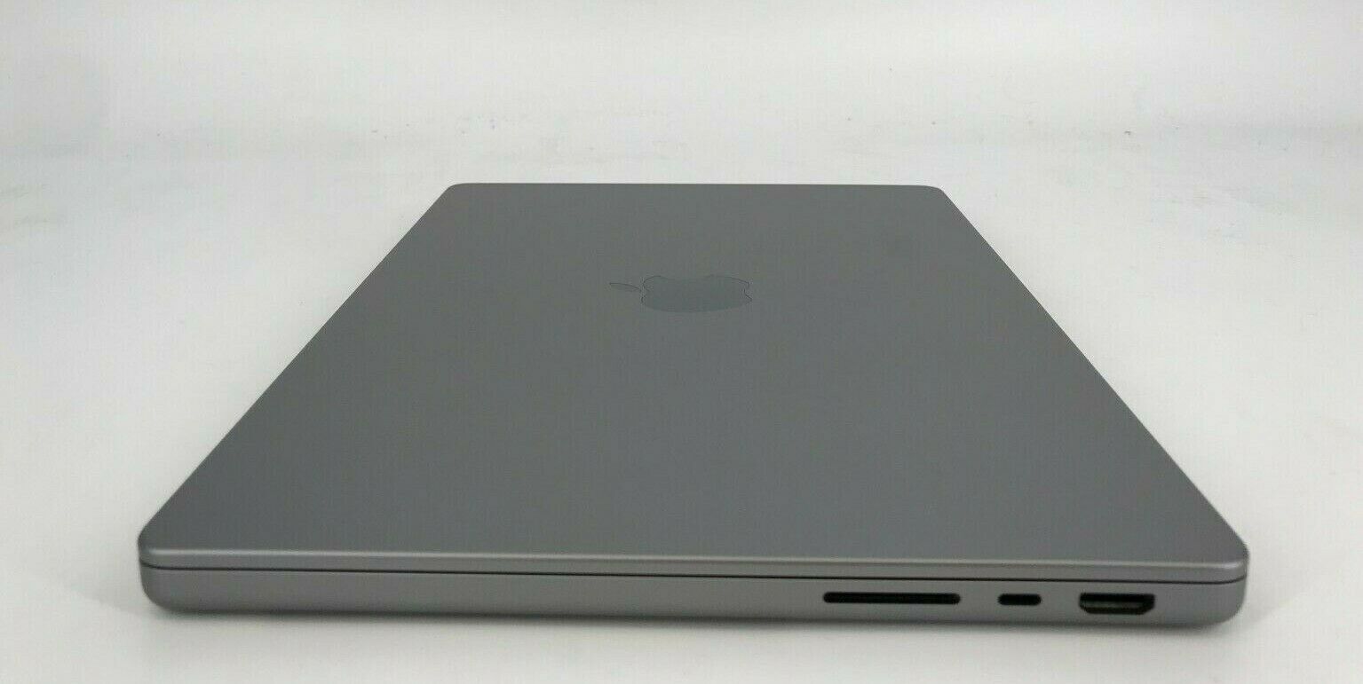 Apple MacBook Pro 14 2021 M1 Pro 10-Core CPU/16-Core GPU 16GB 1TB Space Gray