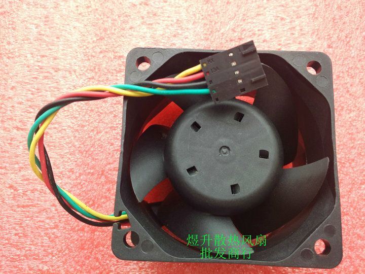1pcs SUNON PSD1206PMV3-A 12V 0.28A 3.4W 6CM cooling fan 4pin