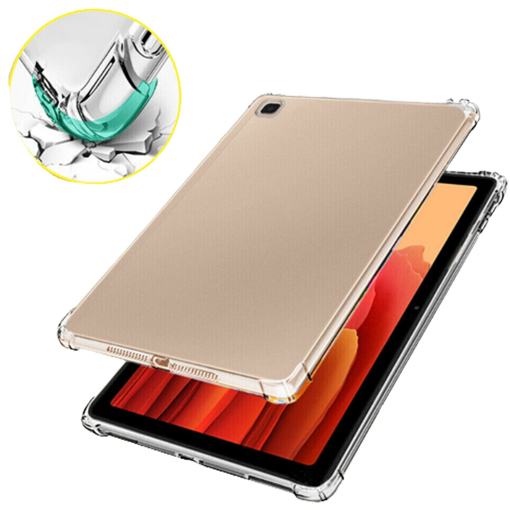 Clear TPU Gel Case Cover For Samsung Galaxy Tab A7 Lite 8.7″ 2021 SM-T220/T225