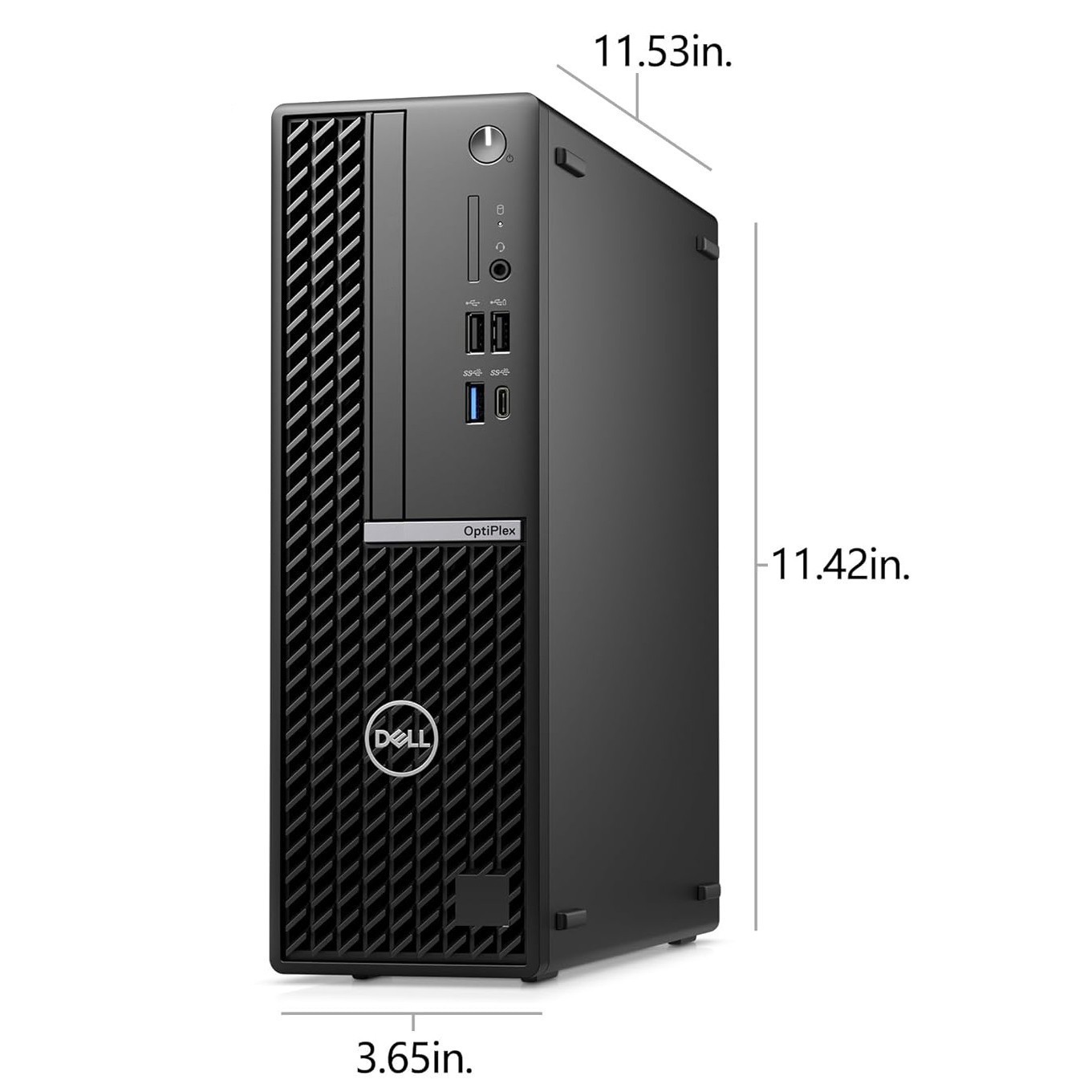 Dell OptiPlex 5000 SFF Intel 12-Core i7 12th Gen. 32GB RAM 512GB NVMe SSD Win11