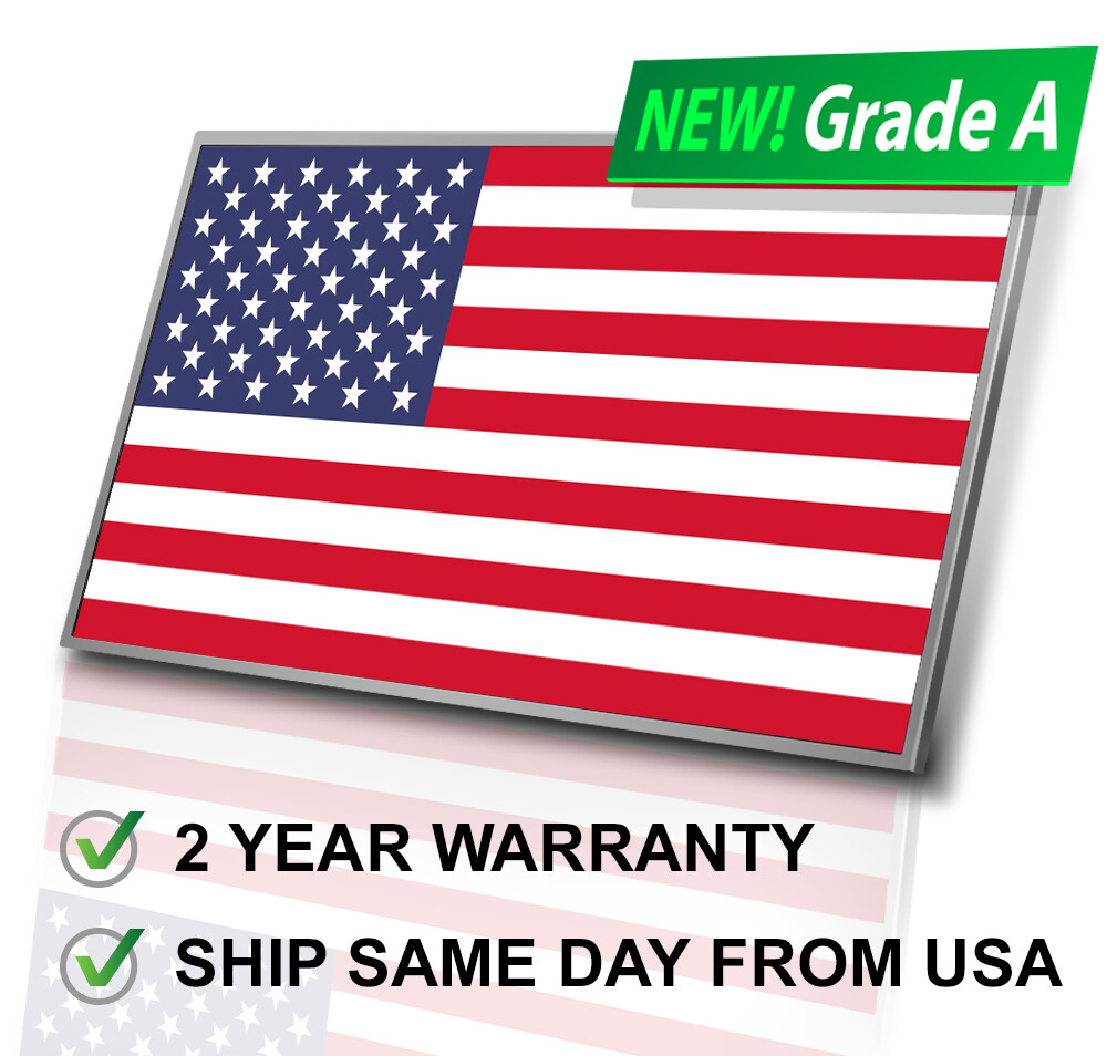 N156HCA-EAB REV.C1 C2 LCD Screen IPS FHD 1920×1080 Matte TESTED WARRANTY Display