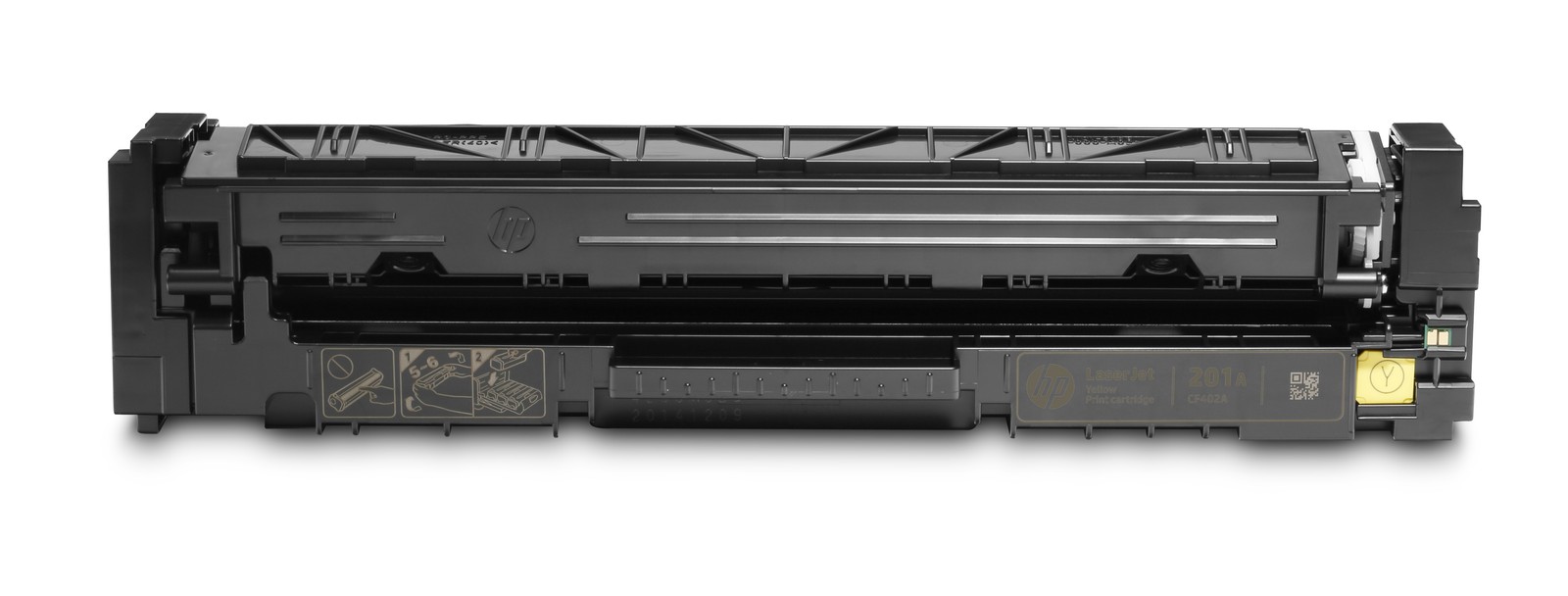 HP 201A 4-Pack Original LaserJet Toner Cartridge CF400A-CF403A