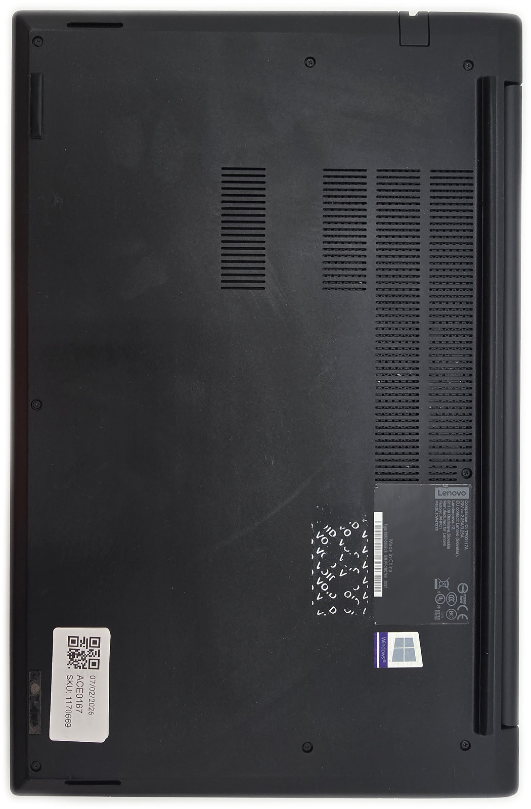 Lenovo ThinkPad E15 2nd Gen i5-10th Gen 512GB SSD 8GB RAM Windows 11 Pro