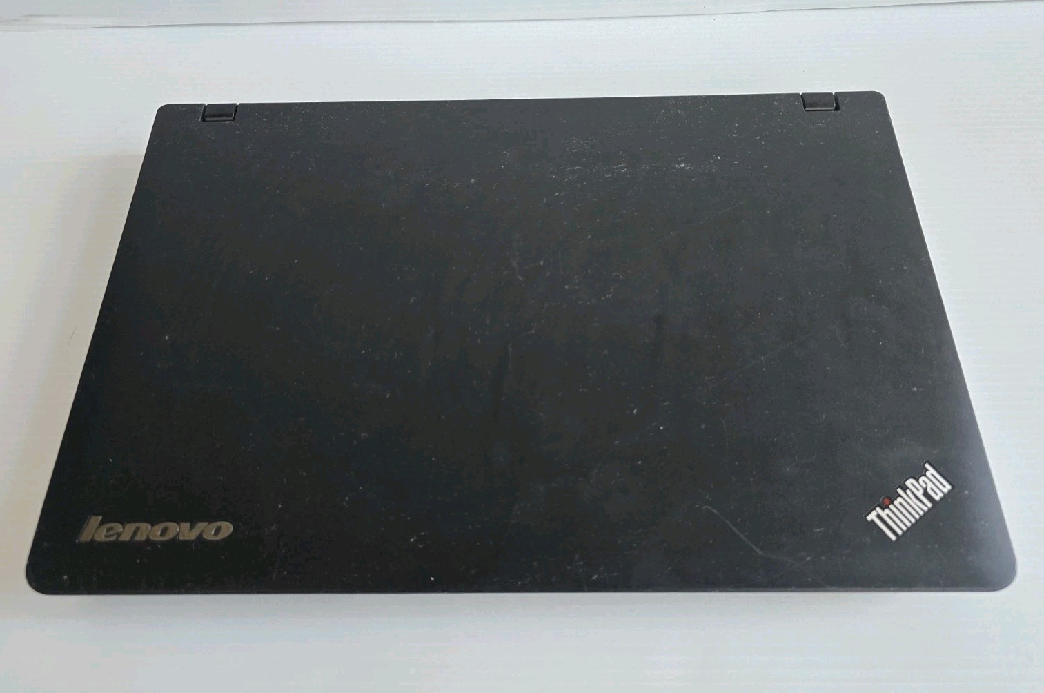 Lenovo ThinkPad E520 Laptop i3-2350M 4GB RAM 500GB HDD Win7 Pro No Batt/Charger