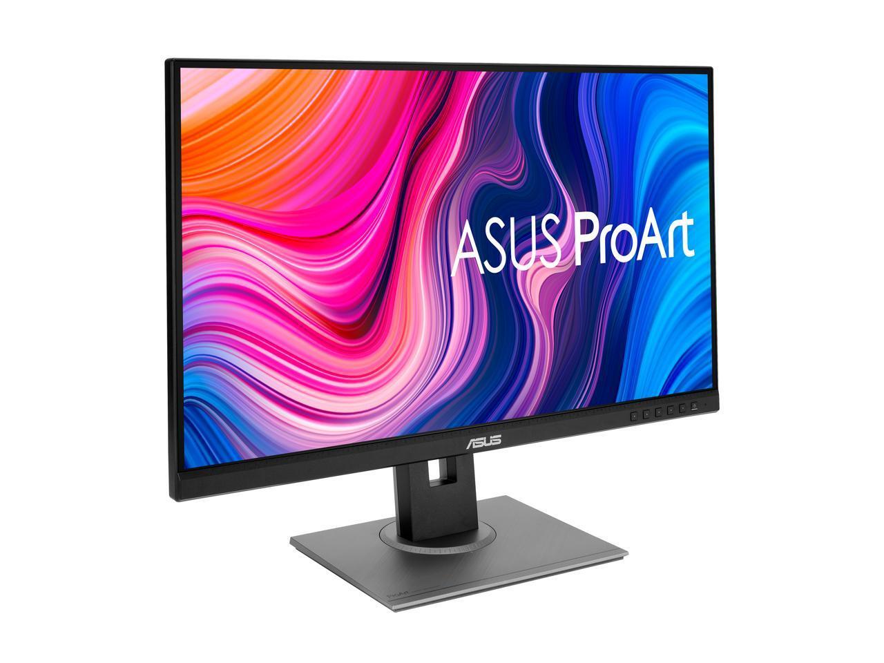 ASUS ProArt Display 27″ 1440P Monitor (PA278QV) – QHD (2560 x 1440), 100% sRGB/R