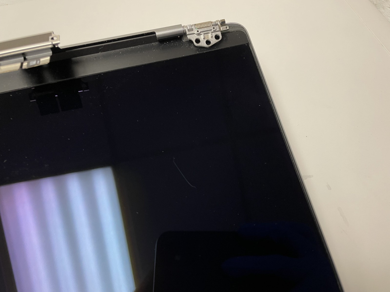 Apple MacBook Pro 14″ A2442/A2779/A2918 LCD Screen Display Assembly Gray Parts