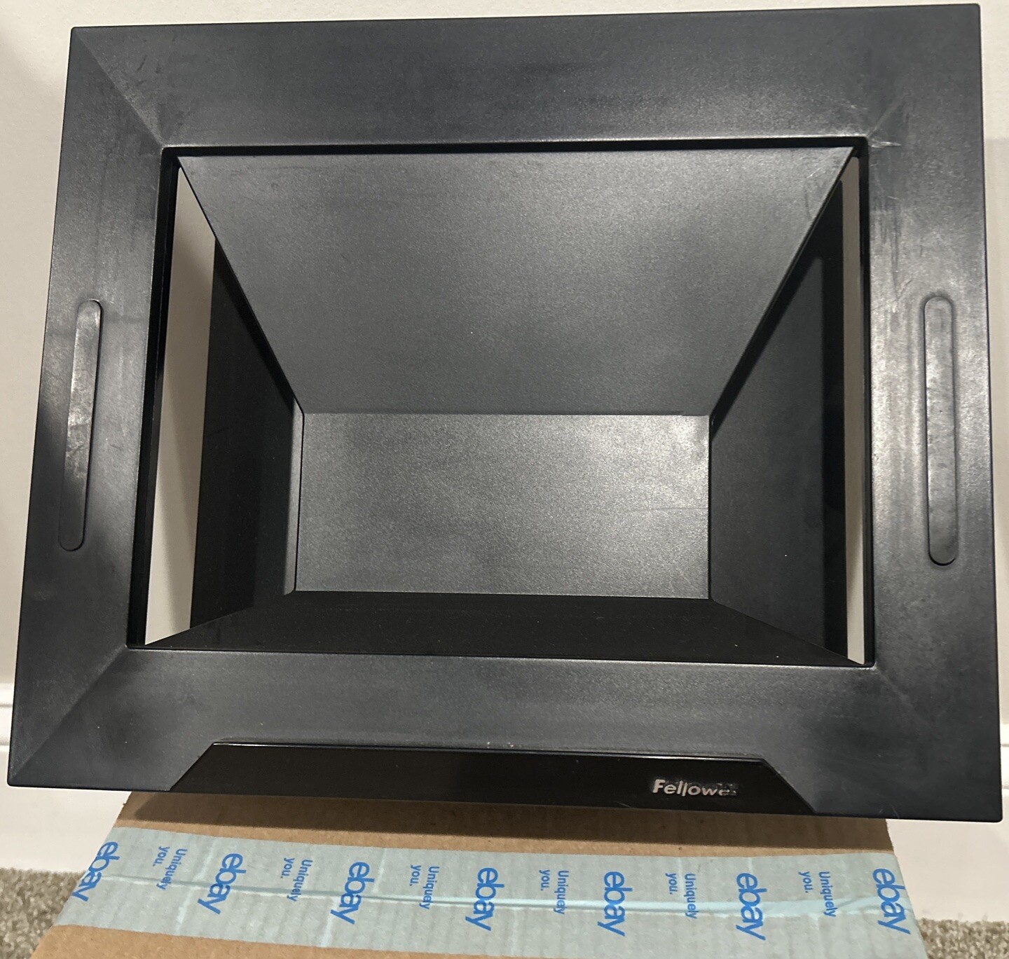 Fellowes – Designer Suites – Laptop Riser – Laptops Up to 17″ inches