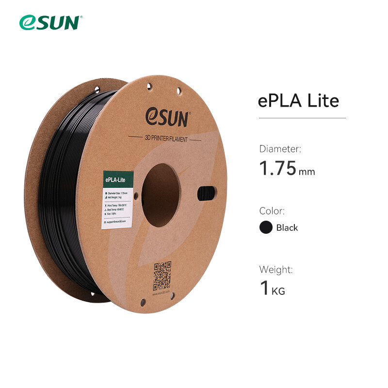 [Buy 5 Pay 3] eSUN PLA PLA+ Matte PLA+ ABS PETG 3D Printer Filaments 1KG 1.75mm