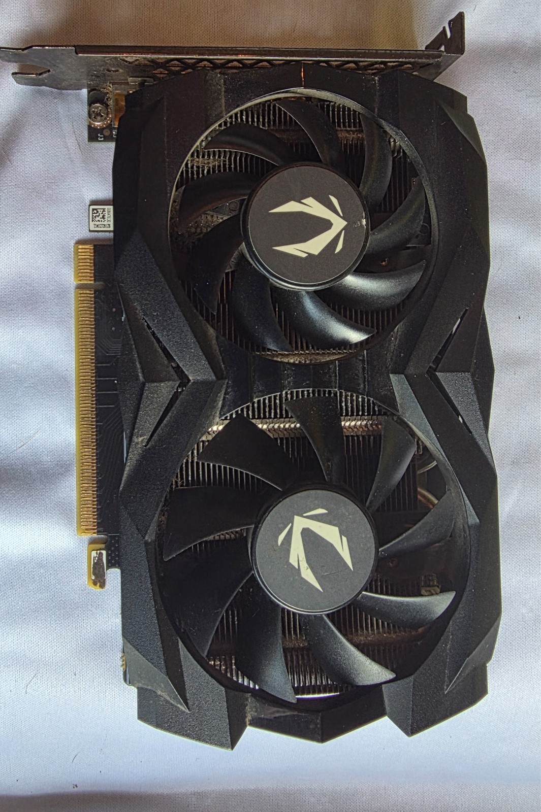 ZOTAC GeForce GTX 1660 Super 6GB GDDR6 (ZT-T16620F-10L)