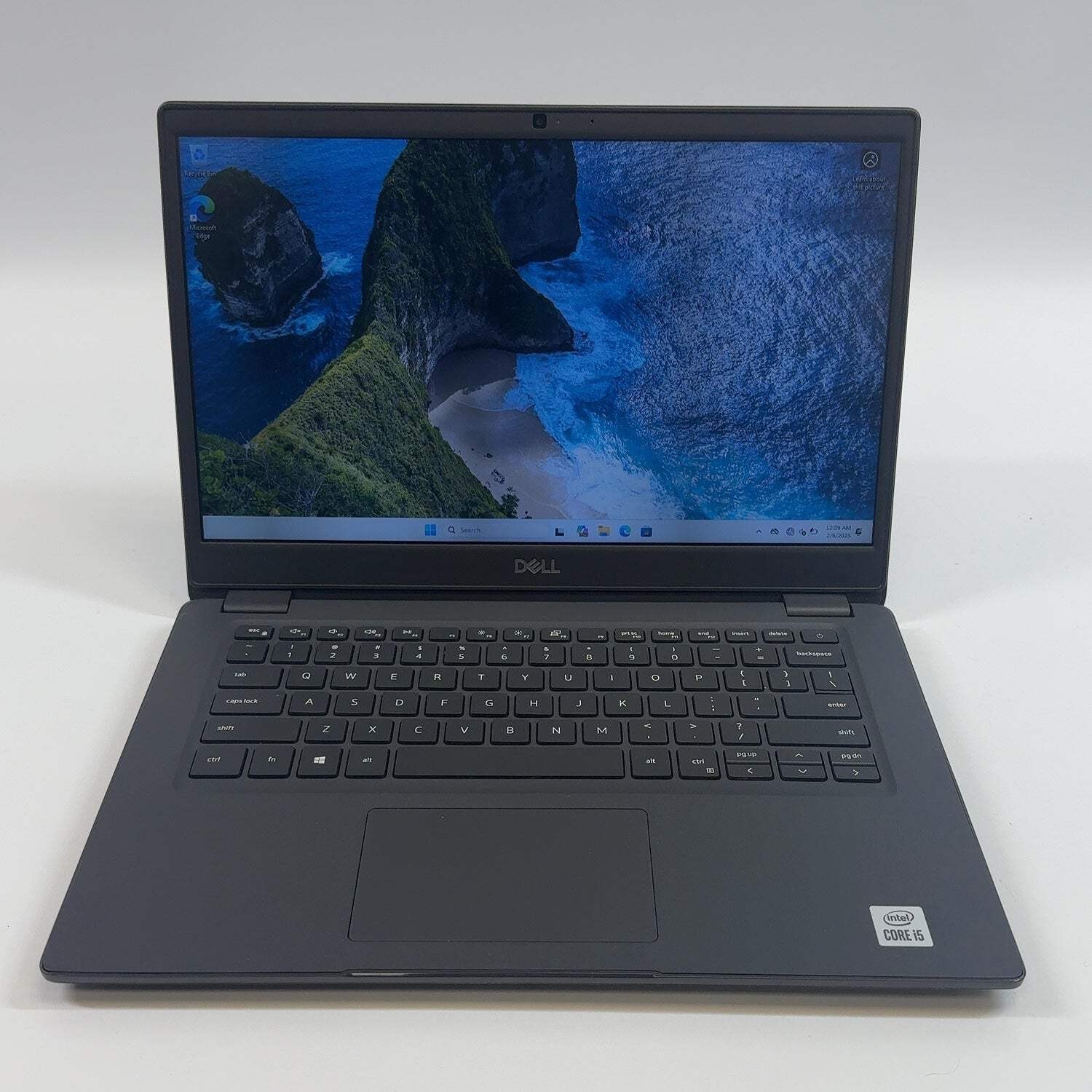 Dell Latitude 3410 14″ i5-10210U 1.6GHz 16GB RAM 256GB SSD