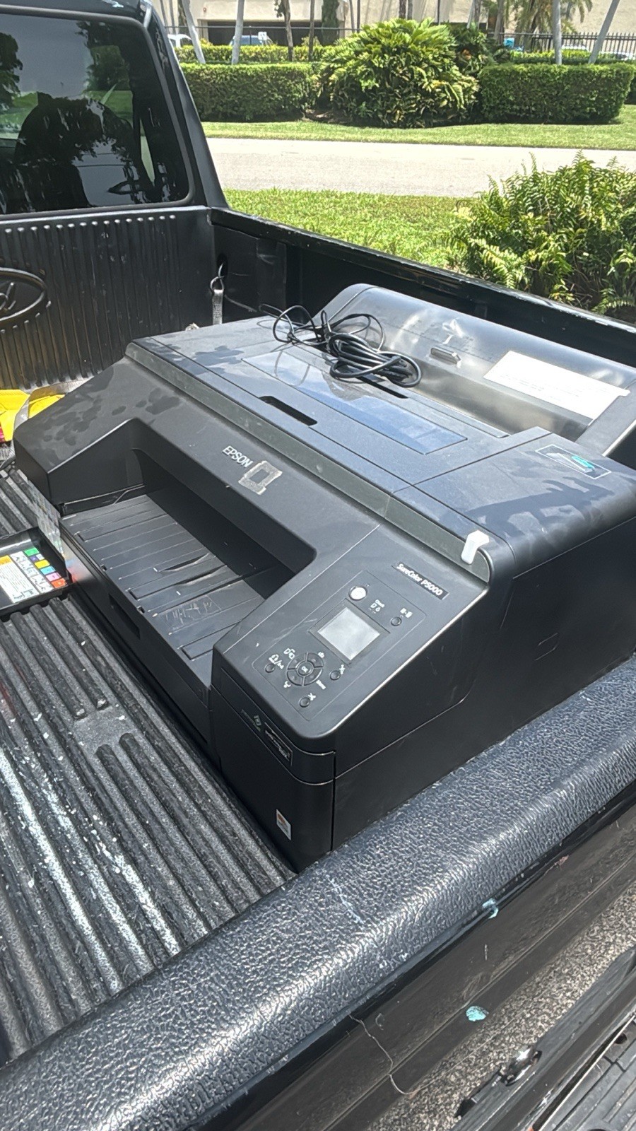 Epson SureColor SC-P5000 Commercial Printer 17″ Wide Format