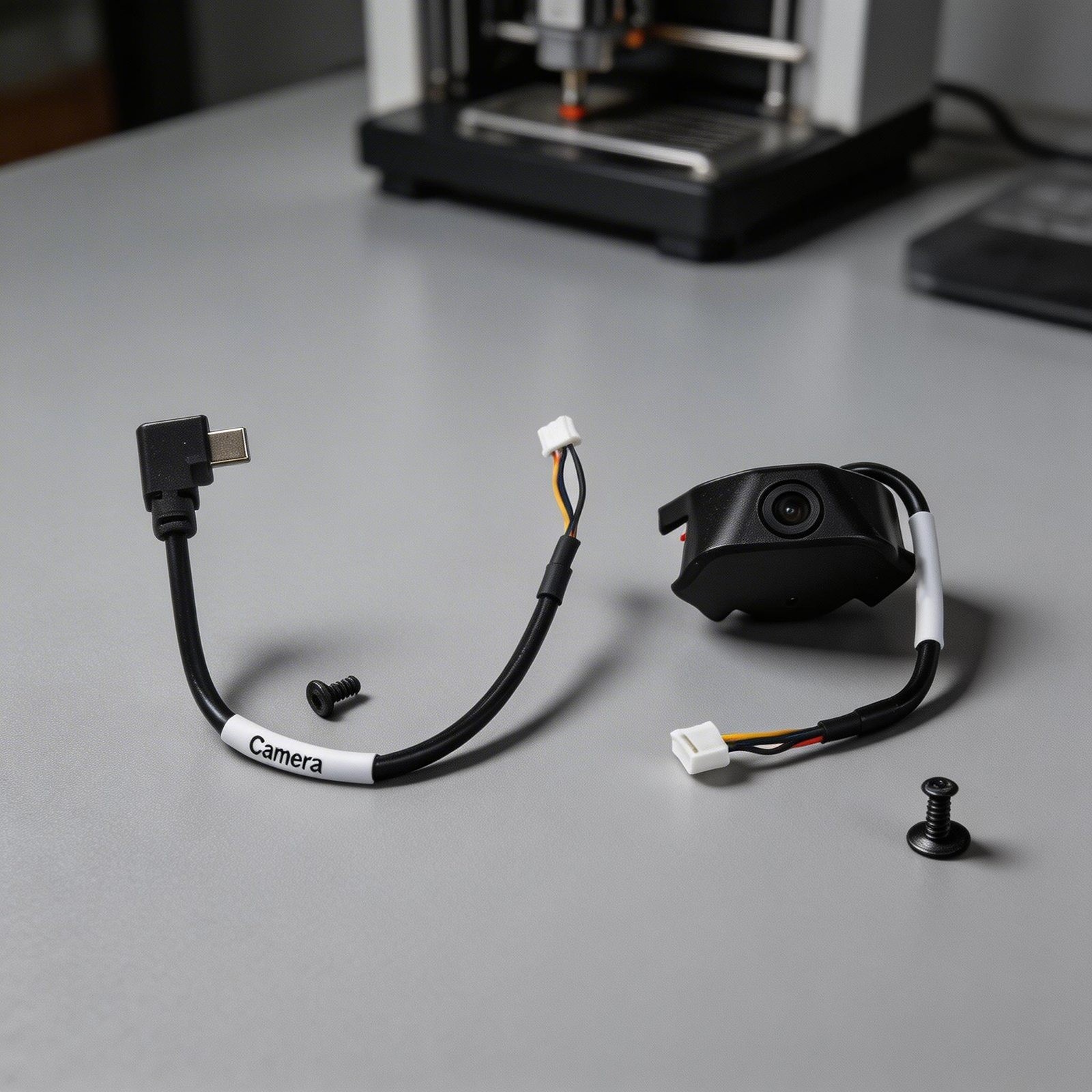 Camera For 3D Printer For AD5MAD5M PRO AD5X Compatible With For Flash Maker-App