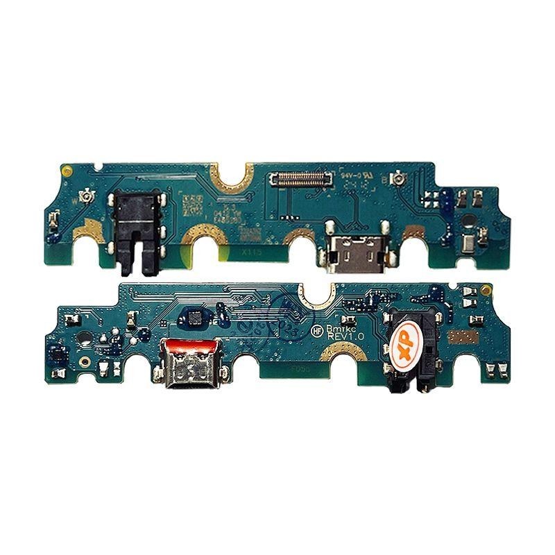 Charging Port PCB Flex Replacement for Samsung Tab A9 X110 X115 2023 8.7″