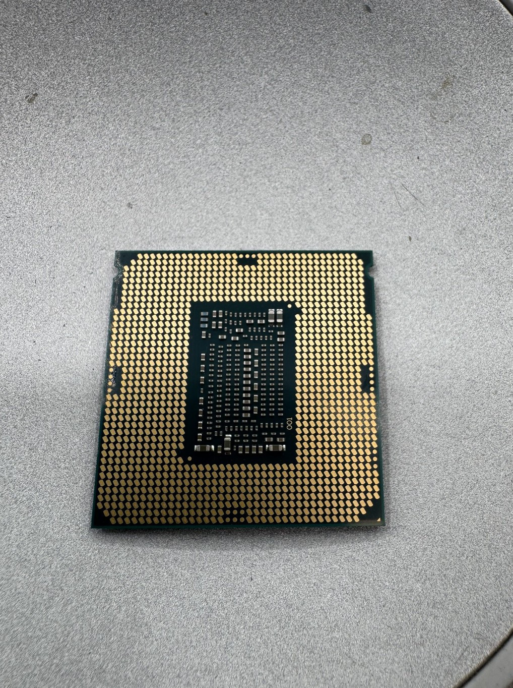 Intel Core i5-8400 (2.80 GHz, 6 Cores, LGA 1151) – SR3QT CPU