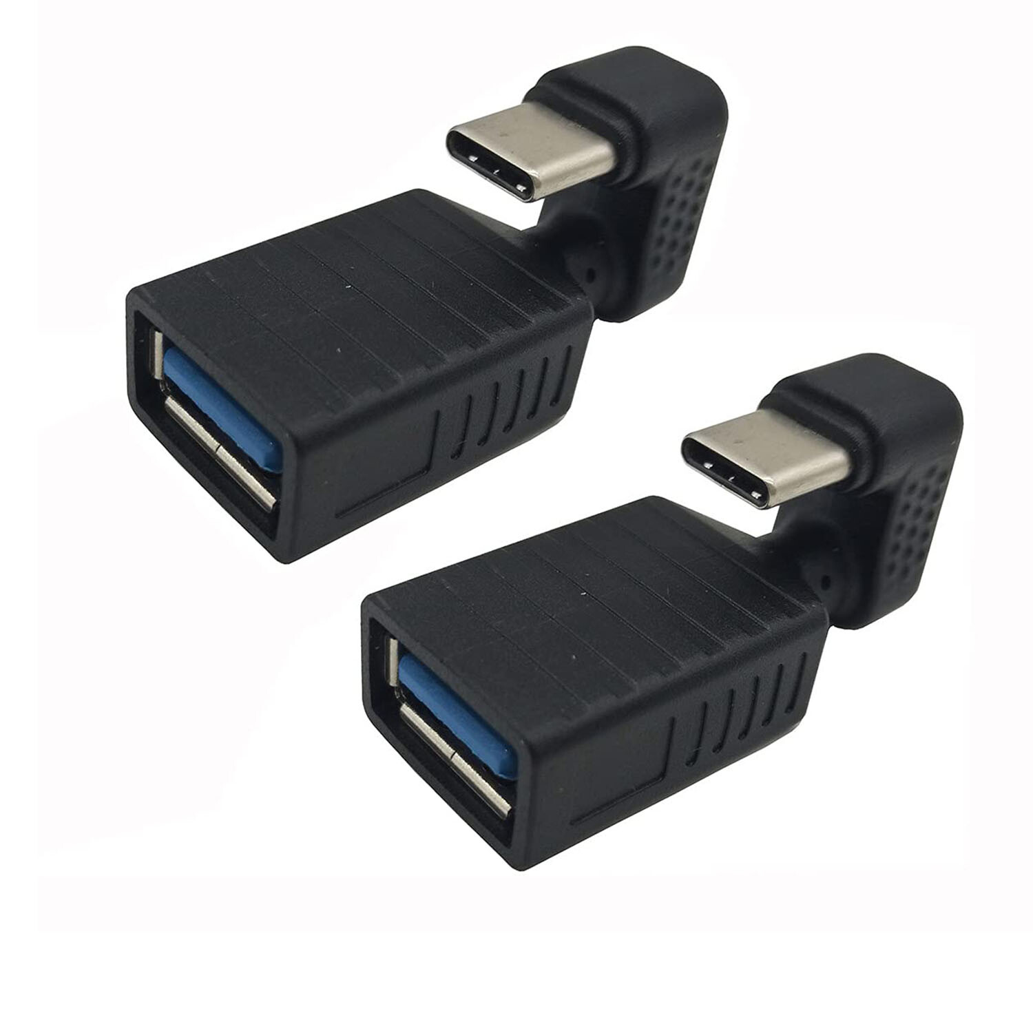 USB 3.1 Type C Male to USB 3.0 A Female OTG Adapter U Shape Laptop Tablet Phone